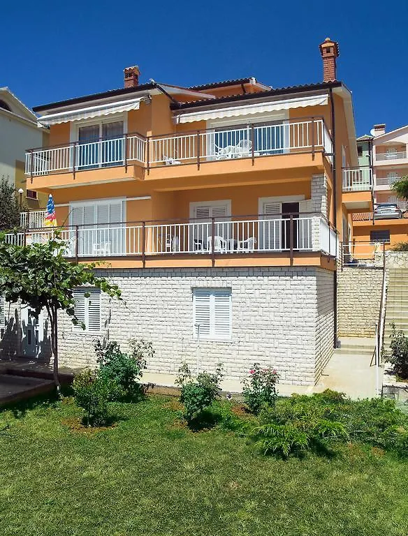 Marina Apartment Rabac