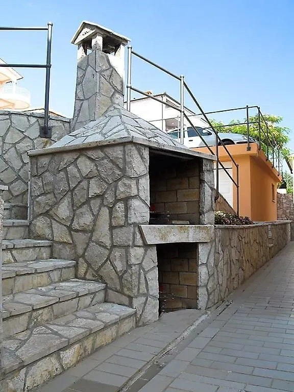 Marina Apartment Rabac