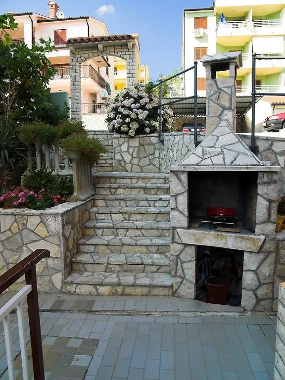 Marina Apartment Rabac Croatia