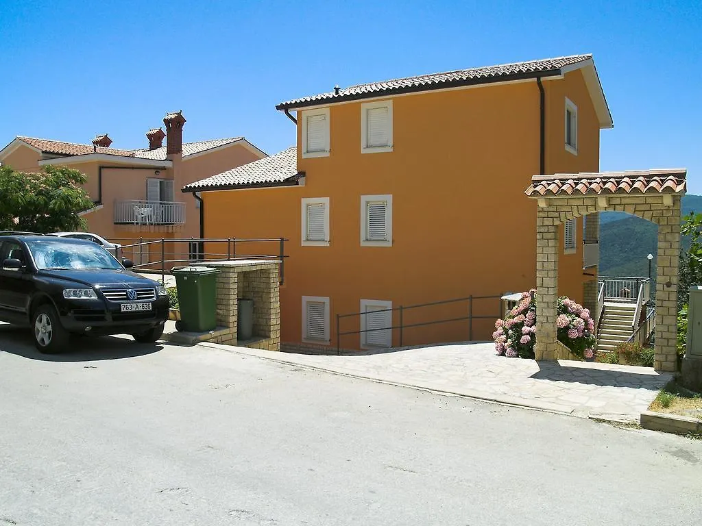 Marina Apartment Rabac