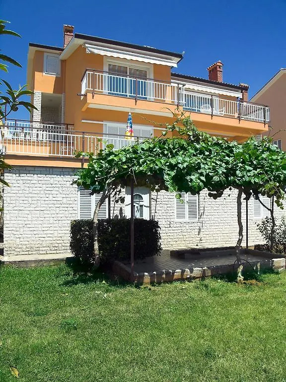 Marina Apartment Rabac