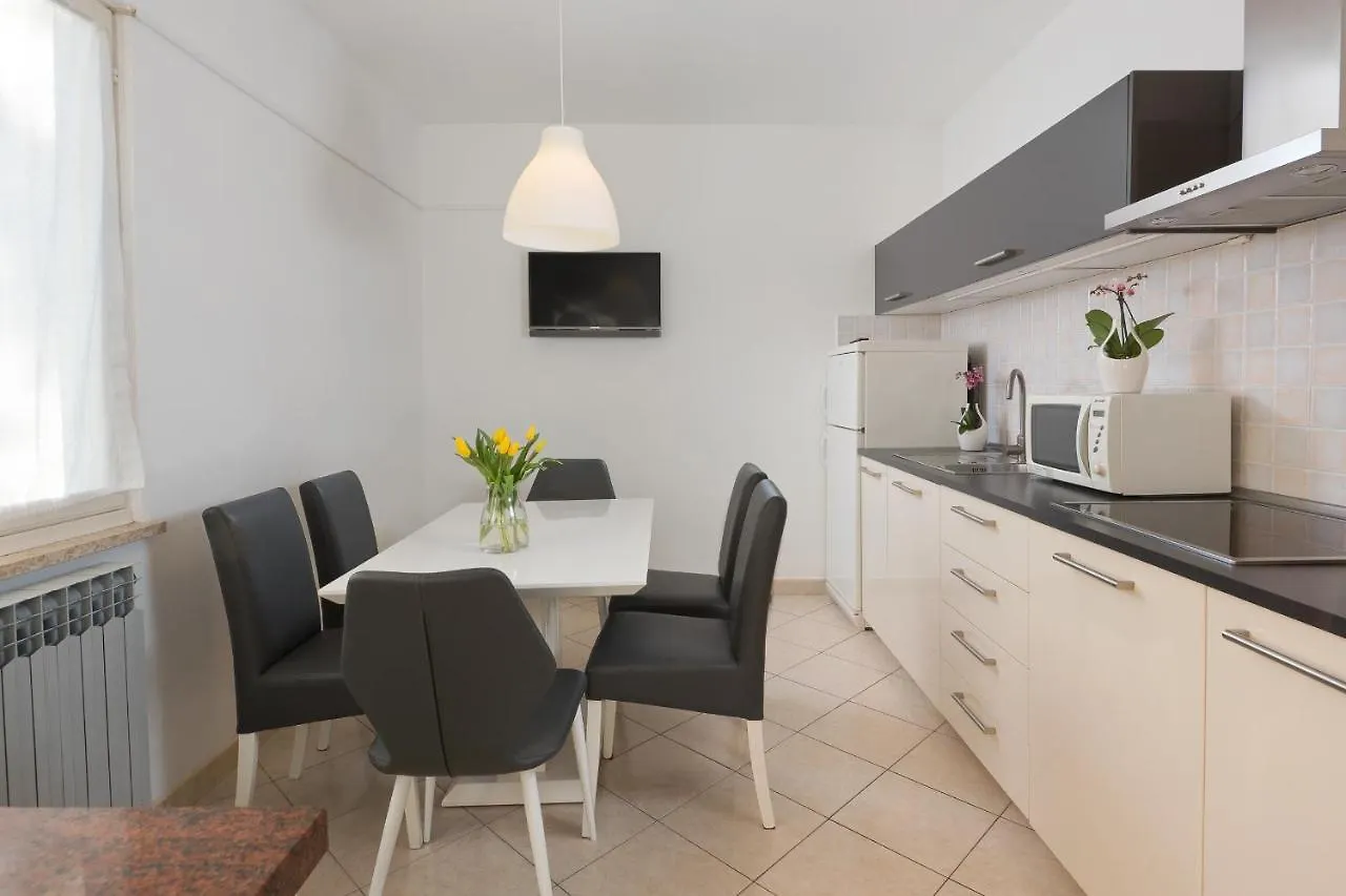 Marina Apartment Rabac