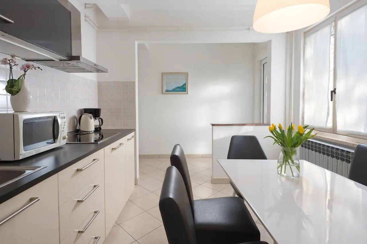 Marina Apartment Rabac