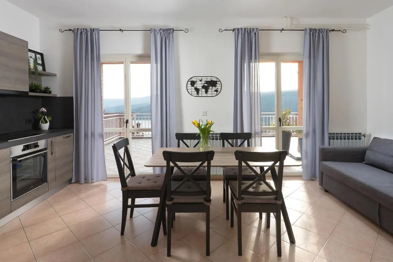 Marina Apartment Rabac