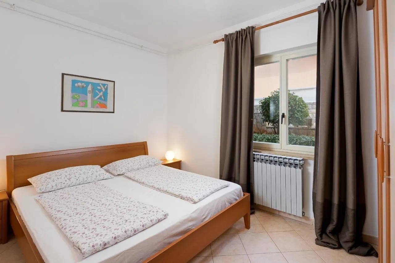 Marina Apartment Rabac