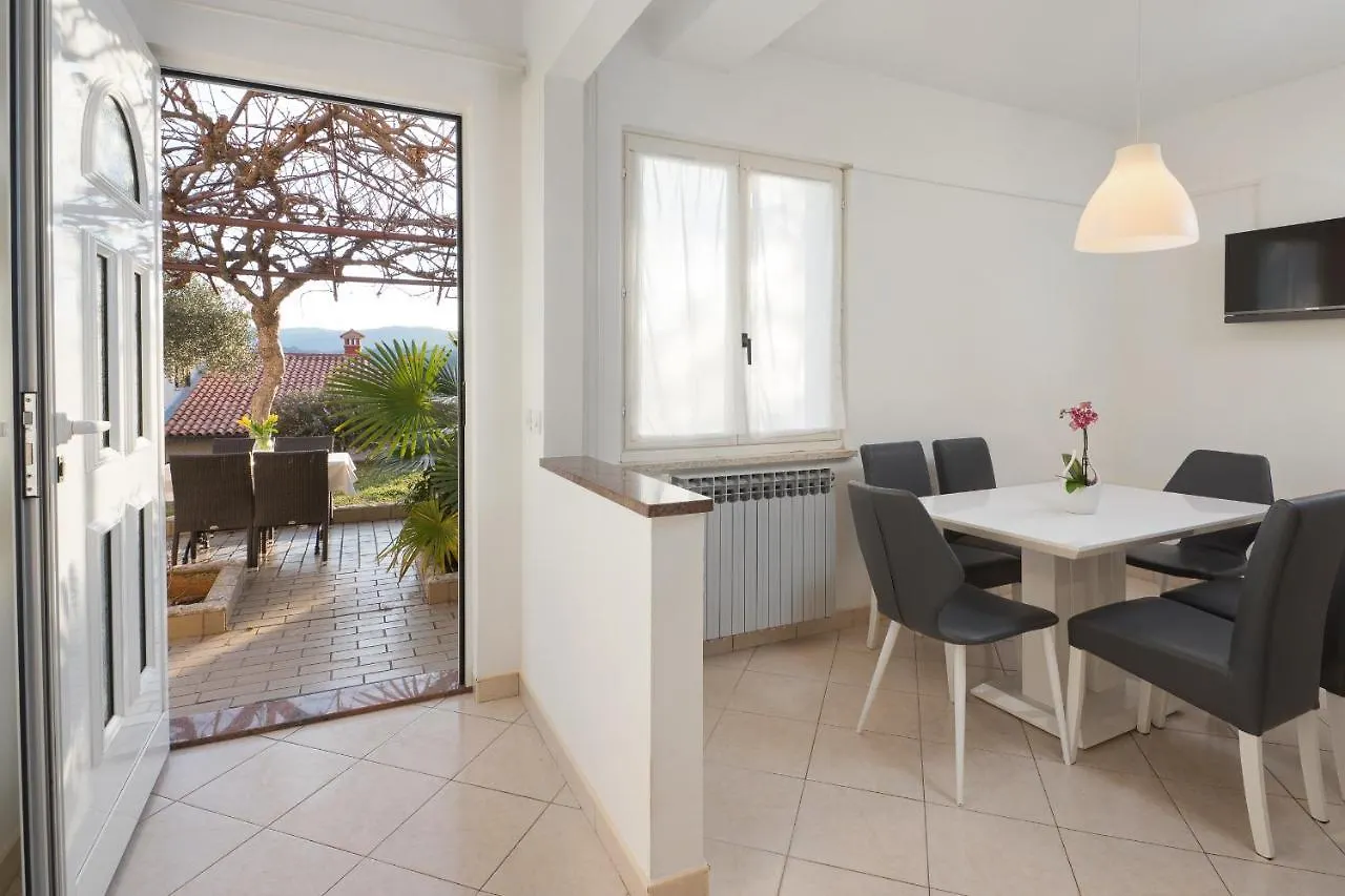 Marina Apartment Rabac