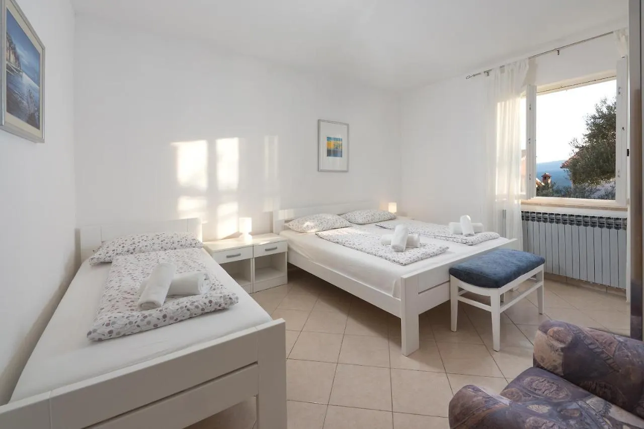 Marina Apartment Rabac 0*,