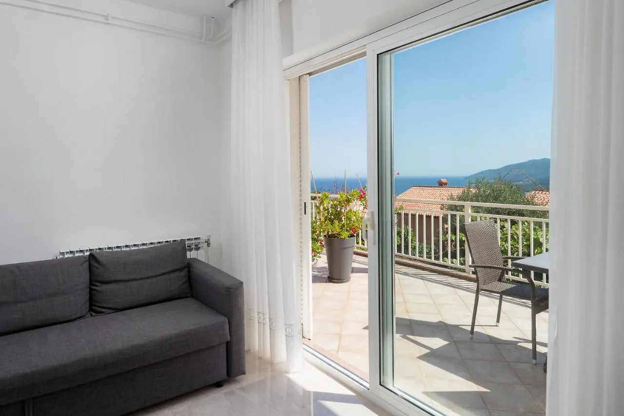 Marina Apartment Rabac 0*,  Croatia