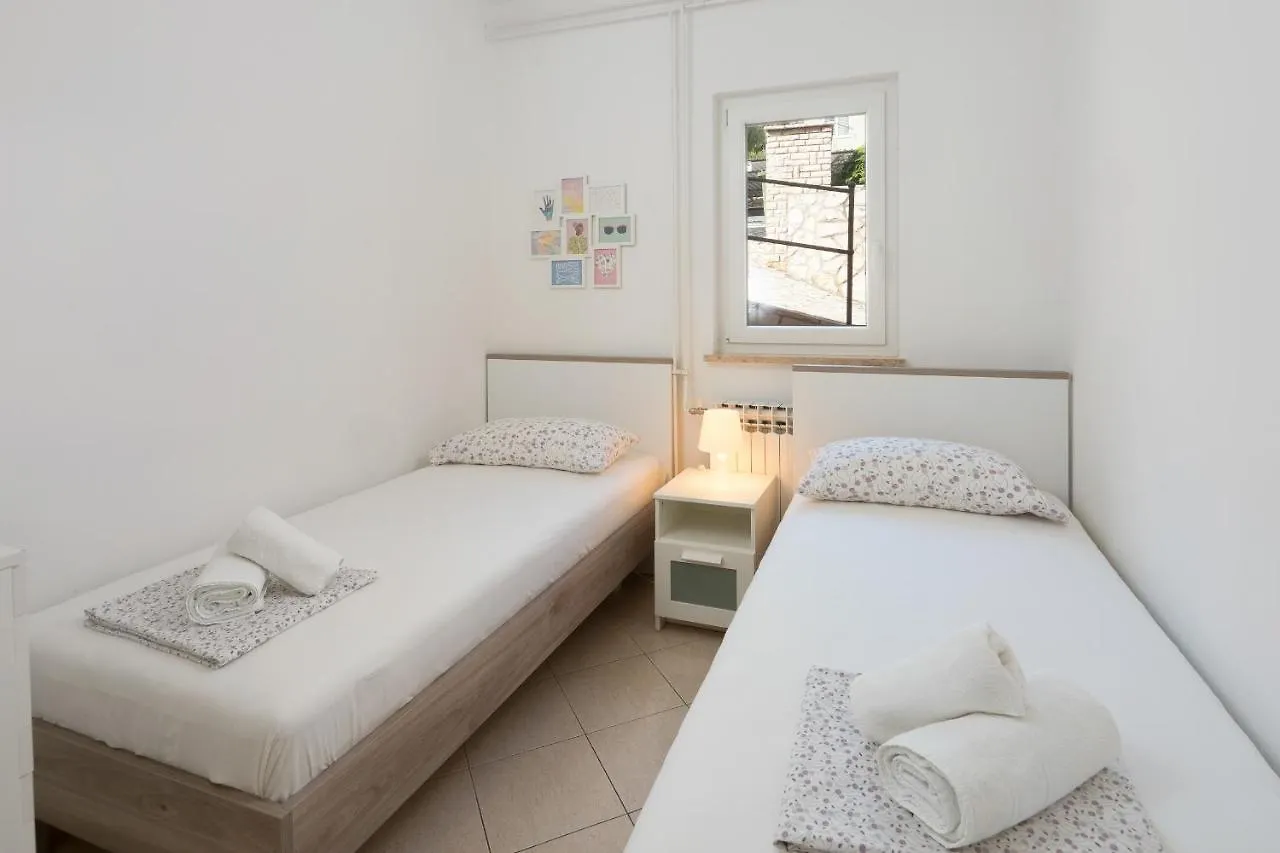 Marina Apartment Rabac Croatia
