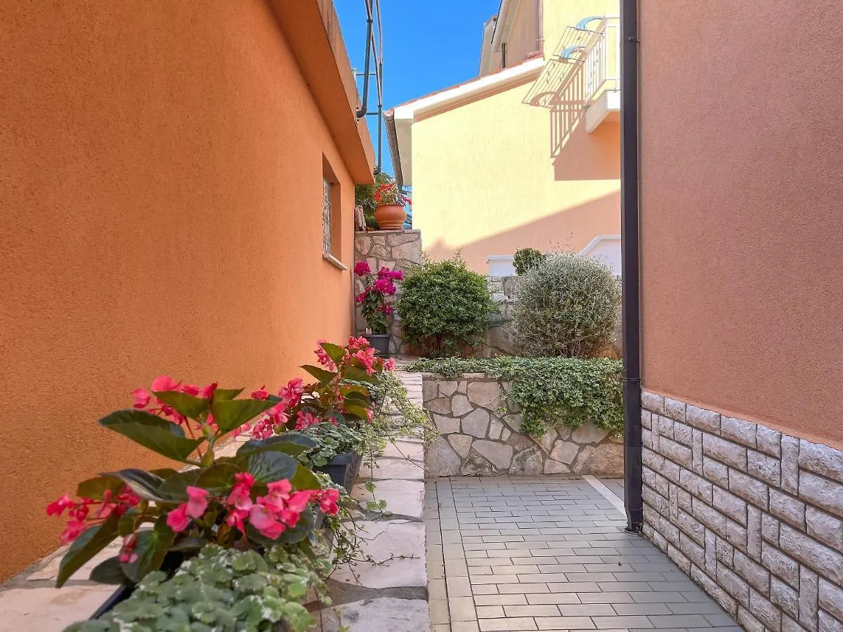 Marina Apartment Rabac 0*,  Croatia