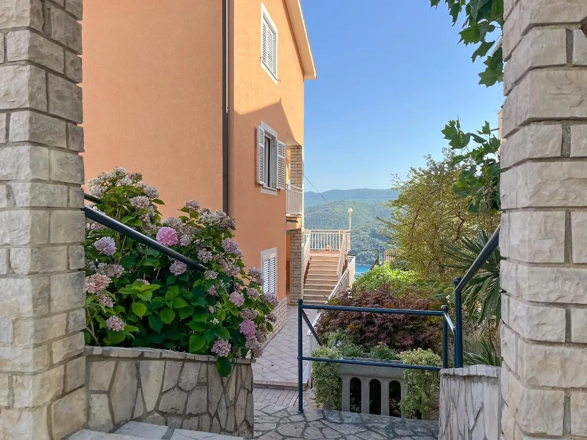 Marina Apartment Rabac