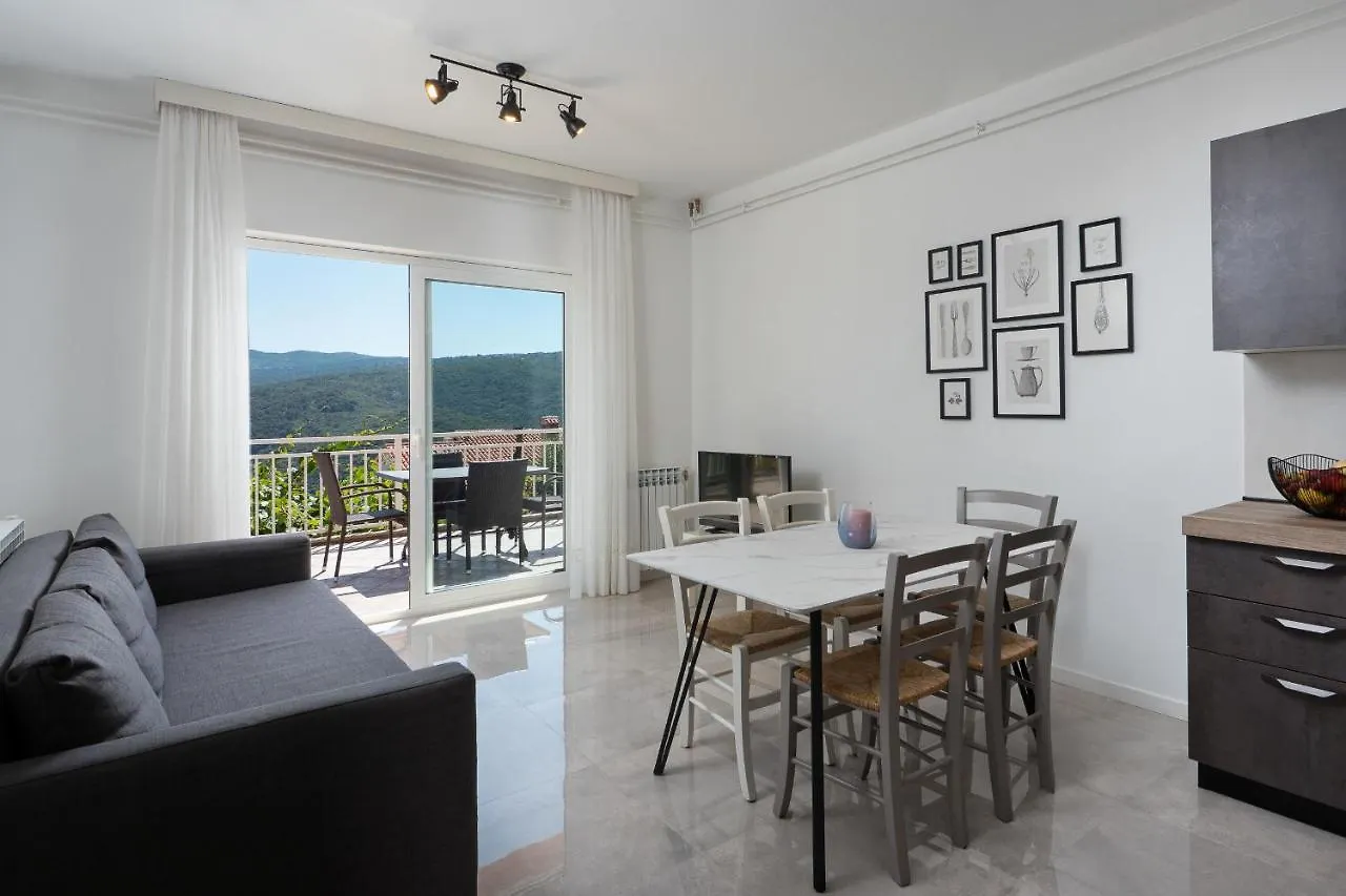 Marina Apartment Rabac Croatia