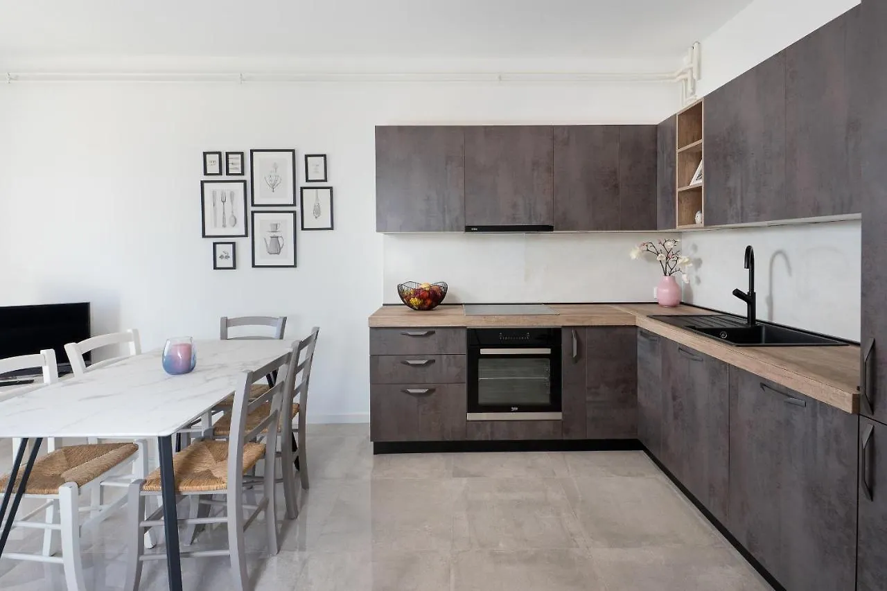 Marina Apartment Rabac