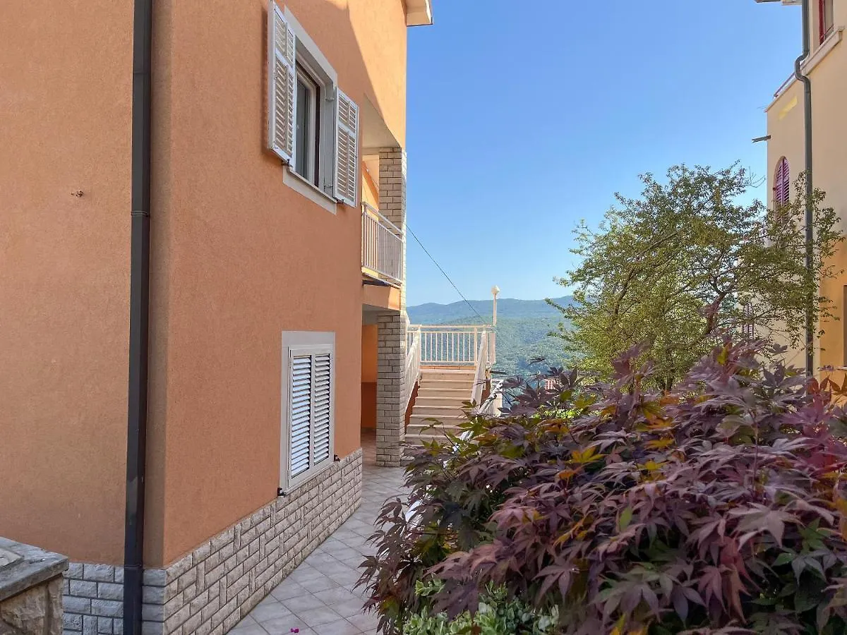 Marina Apartment Rabac Croatia