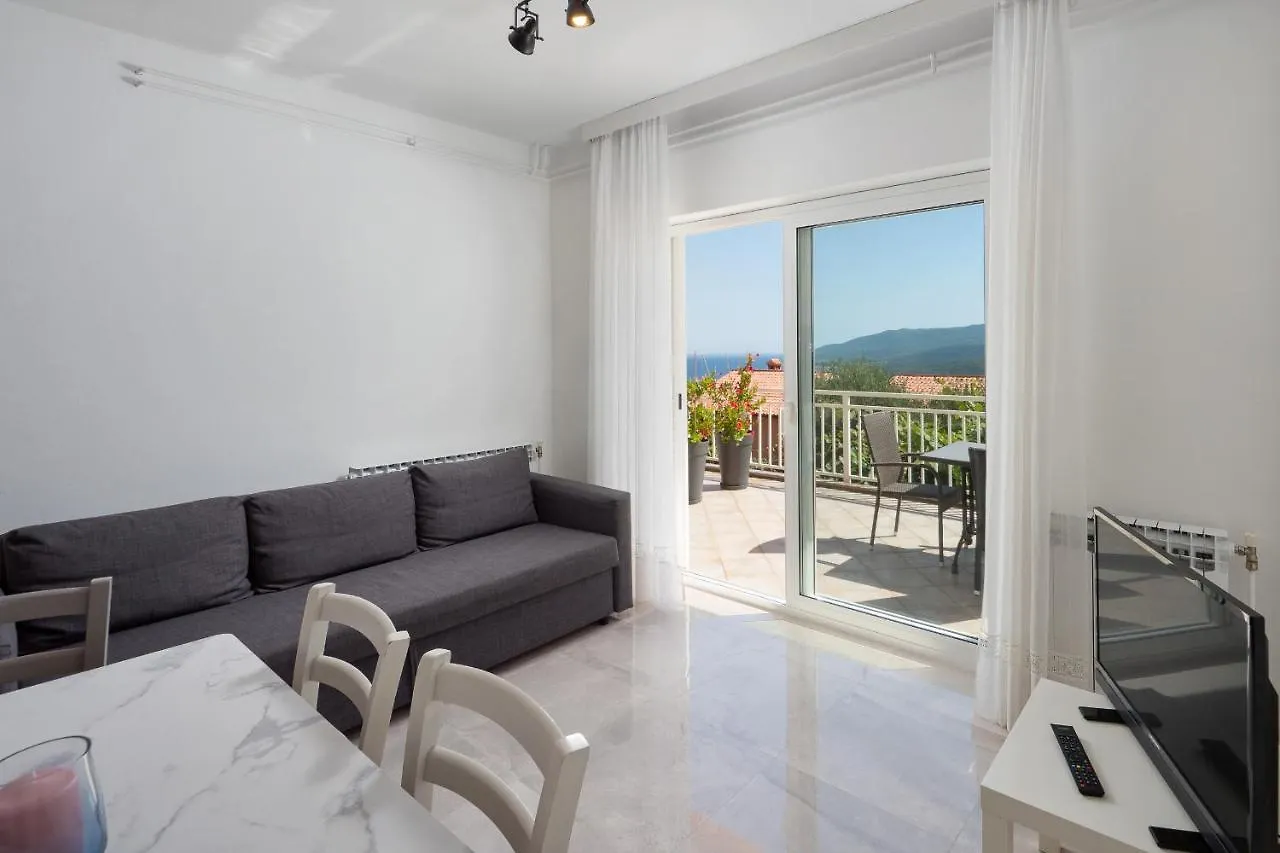 Marina Apartment Rabac