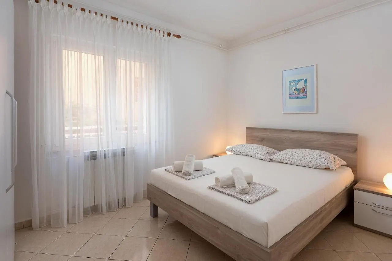 Marina Apartment Rabac