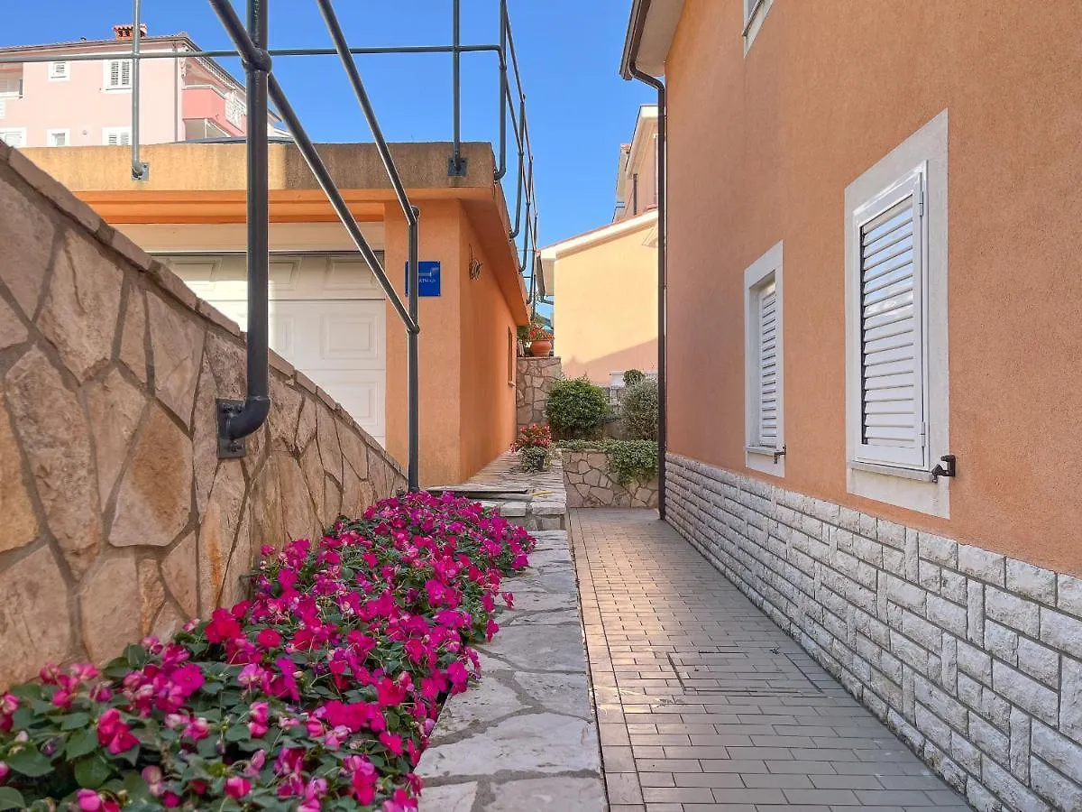 Marina Apartment Rabac