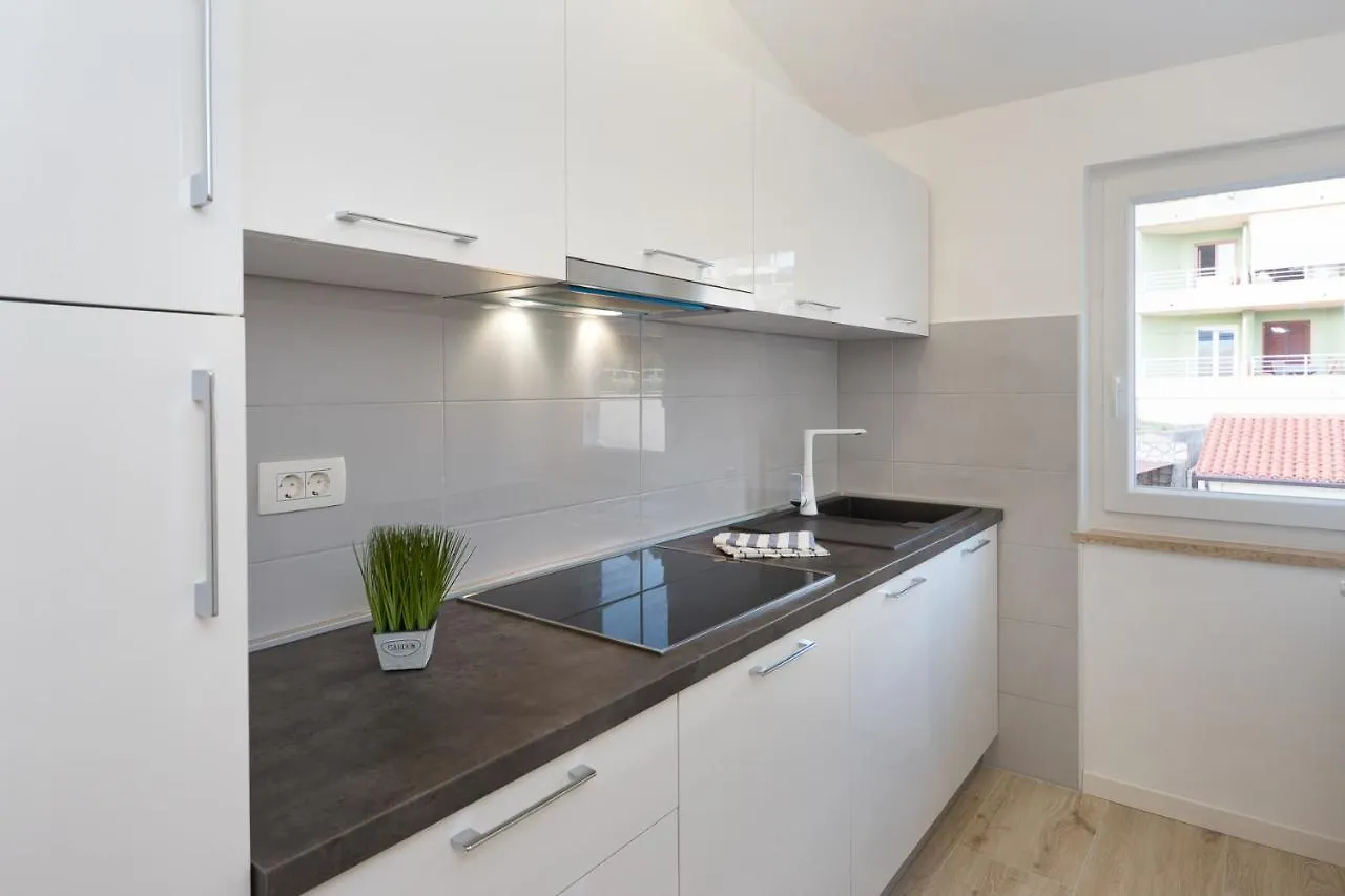 Marina Apartment Rabac