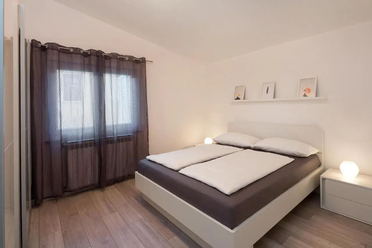 Marina Apartment Rabac