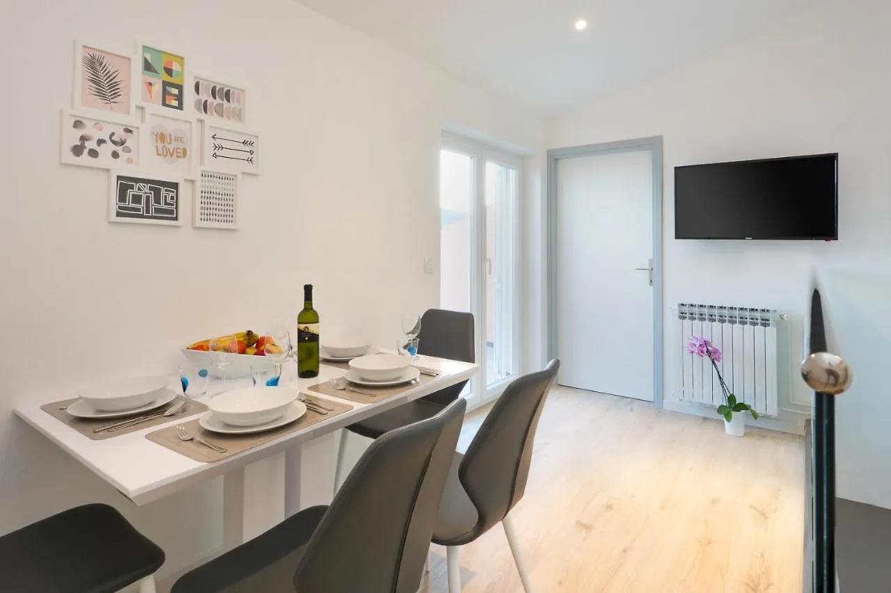 Marina Apartment Rabac