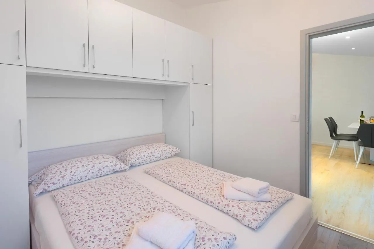 Marina Apartment Rabac Croatia