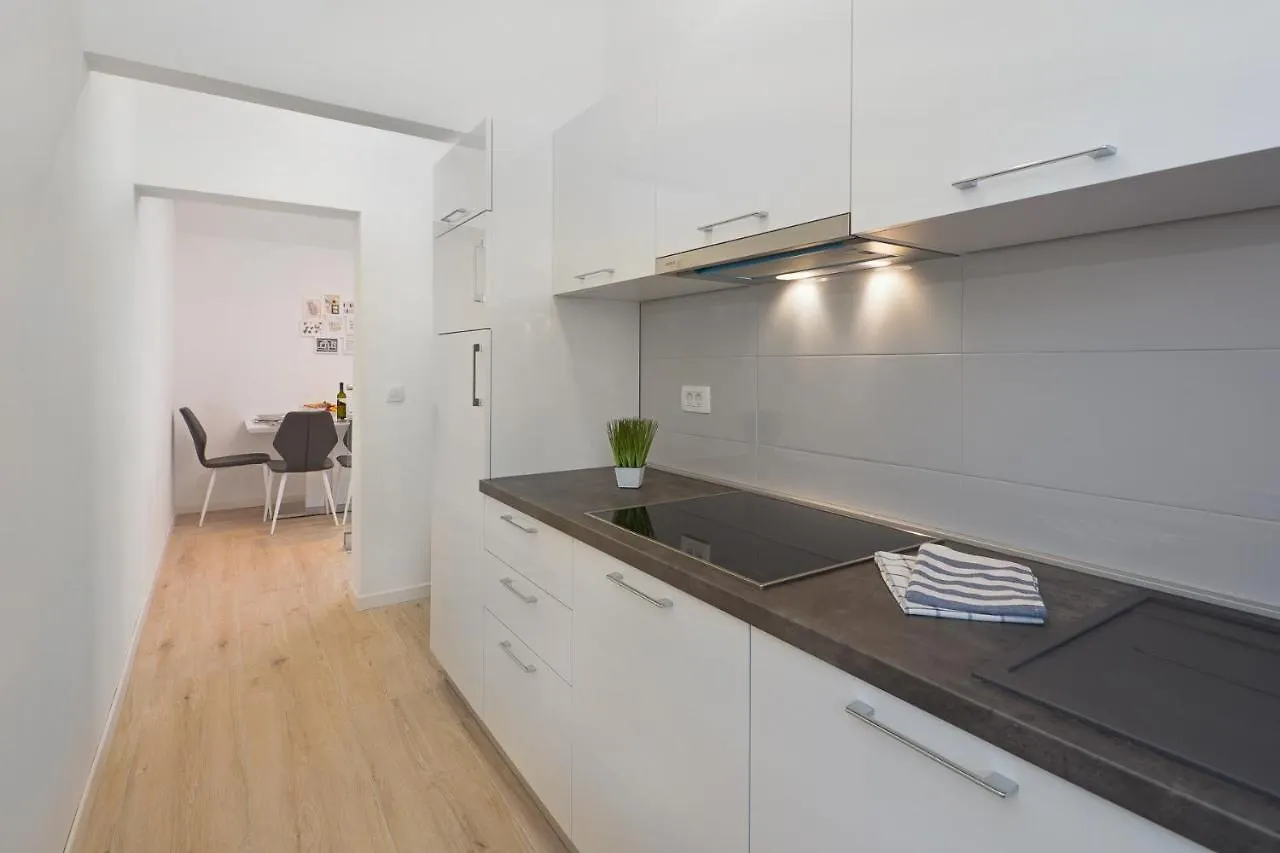 Marina Apartment Rabac Croatia