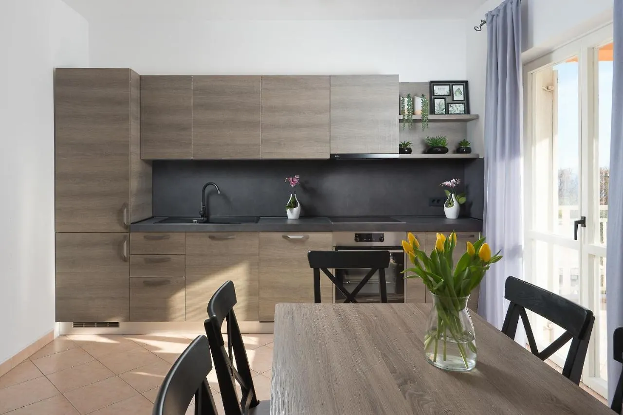 Marina Apartment Rabac 0*,  Croatia