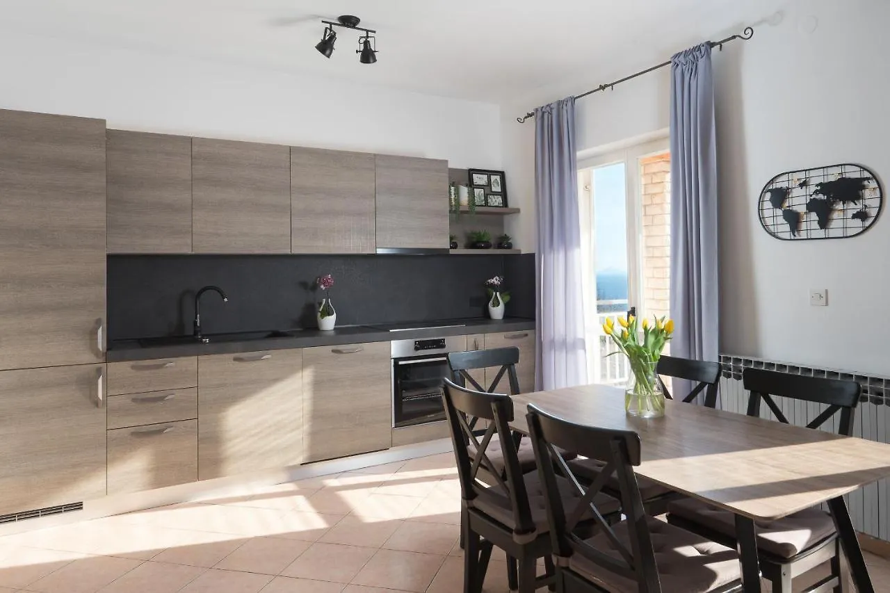 Marina Apartment Rabac Croatia